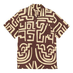 Chemises - Oas - Girona Linen Shirt // Kalahara - Stoemp