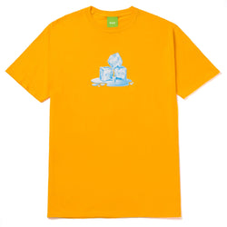 T-shirts - Huf - On the Rocks SS Tee // Gold - Stoemp