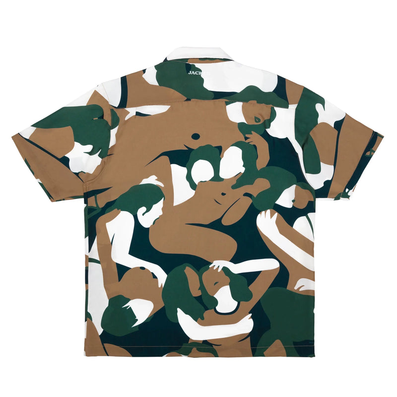 Chemises - Jacker - Orgia Shirt // All over - Stoemp