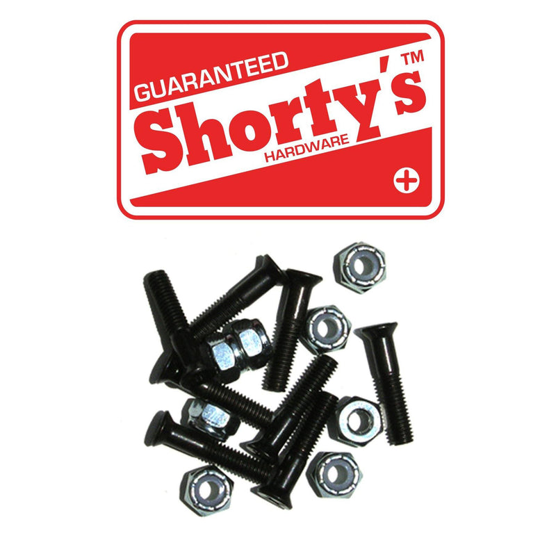Visseries - Shorty's - Shorty's Hardware Set 1" - Stoemp