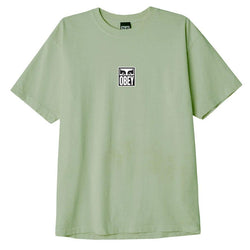 T-shirts - Obey - Obey Eyes Icon 3 T-shirt // Cucumber - Stoemp