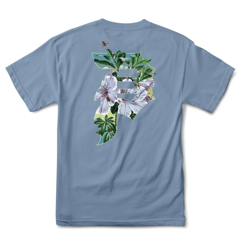 T-shirts - Primitive - Breaktrough Tee // Slate - Stoemp