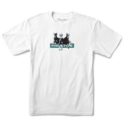 T-shirts - Primitive - Gatekeepers Tee // White - Stoemp