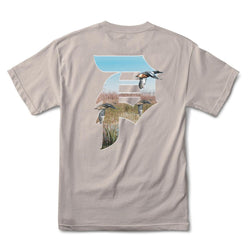 T-shirts - Primitive - Migration Tee // Sand - Stoemp