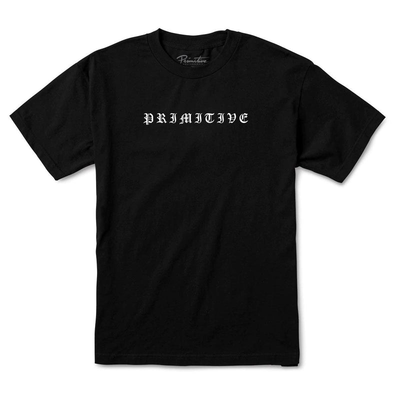 T-shirts - Primitive - Gatekeeper Tee // Black - Stoemp