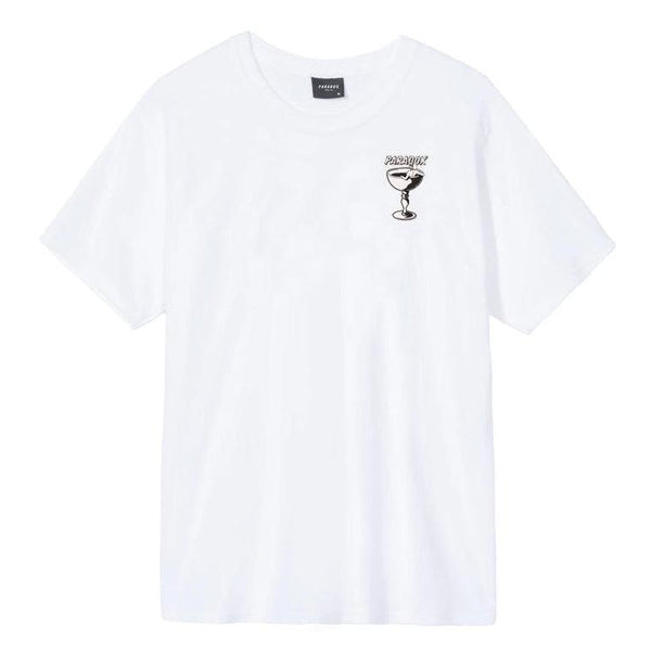 T-shirts - Paradox - Poison T-shirt // White - Stoemp