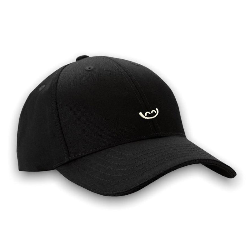 Casquettes & hats - Rendez-Vous - RDV Logo 6 Panel Cap // Black - Stoemp