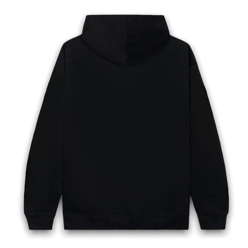 Sweats à capuche - Rendez-Vous - RDV Logo Embroidery Hoodie // Black - Stoemp