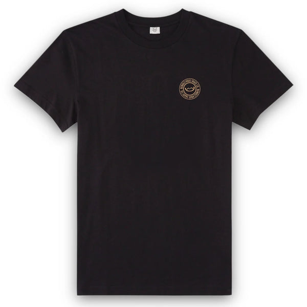 T-shirts - Rendez-Vous - RDV Tulip Tee // Black - Stoemp