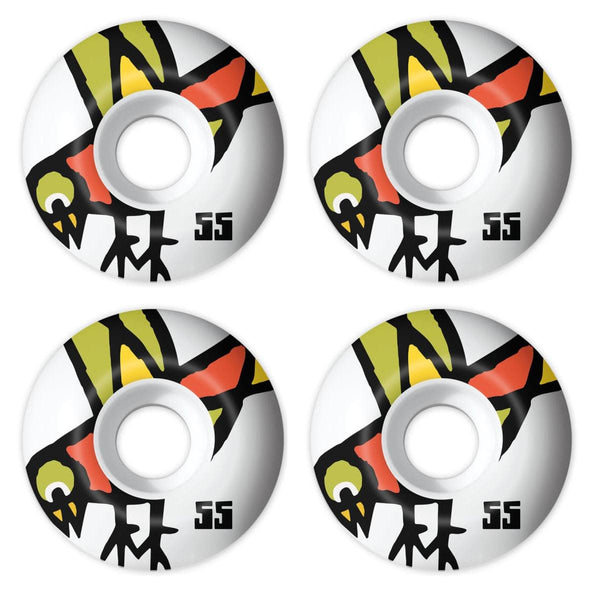 Roues - Girl - Pictograph Staple // 99a // 55mm - Stoemp