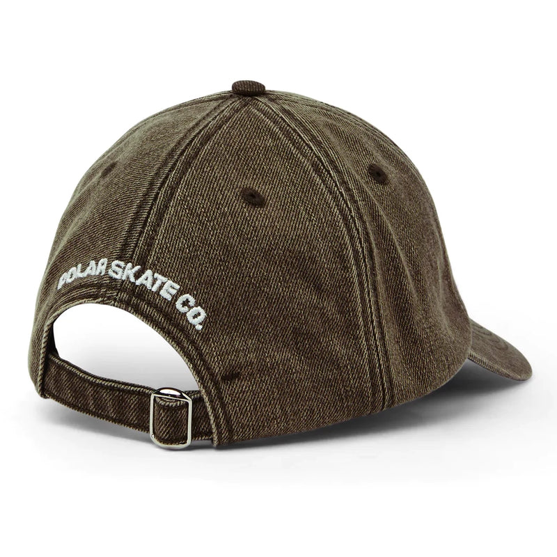 Casquettes & hats - Polar - Denim Cap // Army Green - Stoemp