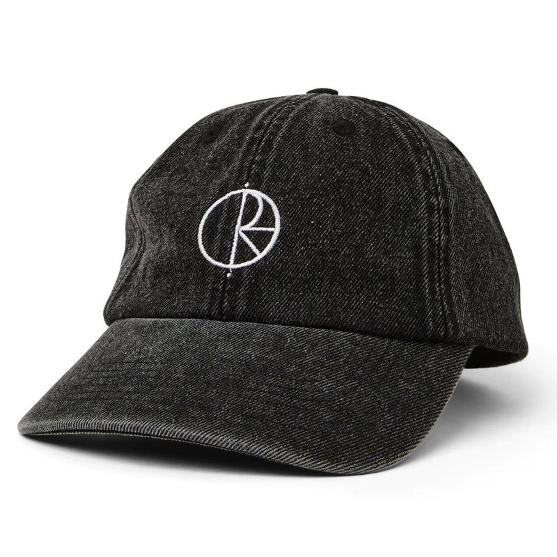 Casquettes & hats - Polar - Denim Cap // Black - Stoemp