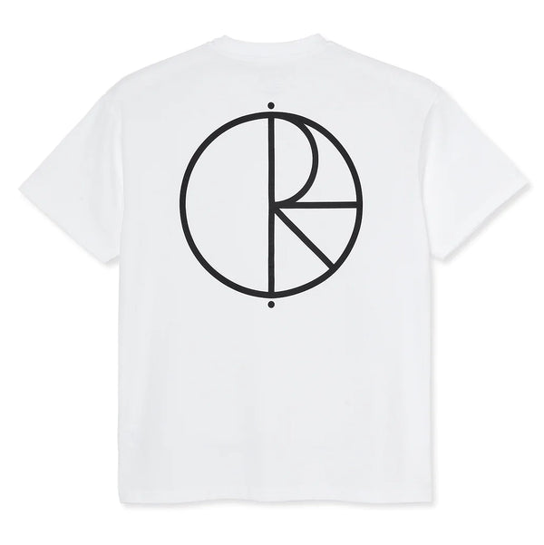 T-shirts - Polar - Stroke Logo Tee // White - Stoemp