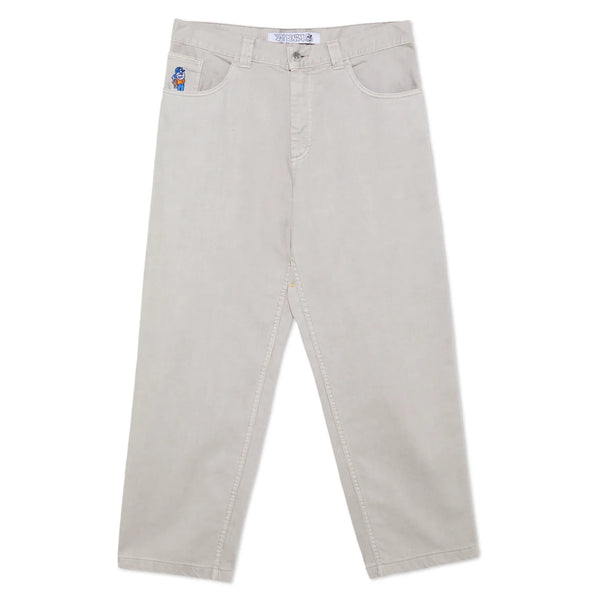 Pantalons - Polar - 93 Denim // Pale Taupe - Stoemp