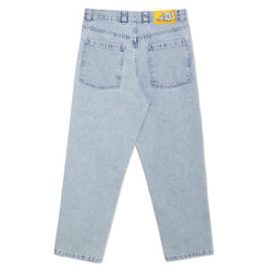 Pantalons - Polar - 93 Workpants // Ice Blue - Stoemp