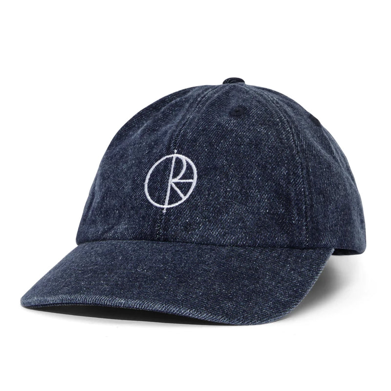 Casquettes & hats - Polar - Denim Cap // Dark Blue - Stoemp