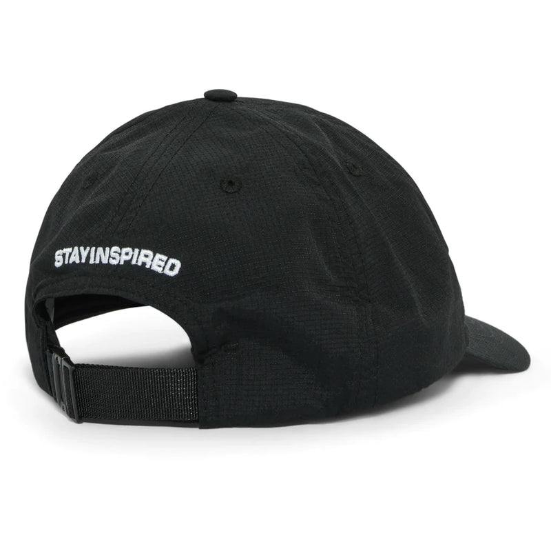 Casquettes & hats - Polar - Lightweight Cap // Black - Stoemp