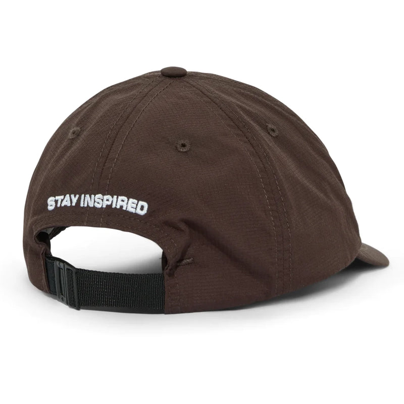 Casquettes & hats - Polar - Lightweight Cap // Brown - Stoemp
