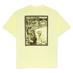 T-shirts - Polar - Gorilla King Tee // Pale Yellow - Stoemp