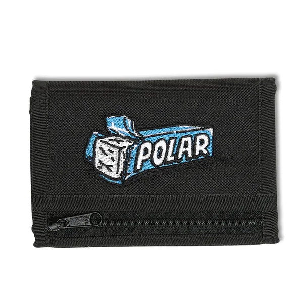 Portefeuilles - Polar - Bubblegum Key Wallet // Black - Stoemp