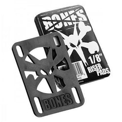 Autres - Bones - Riser Pad Bones // 1/8 // Black - Stoemp