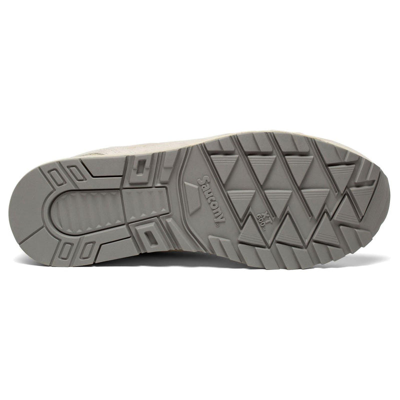 Sneakers - Saucony - Shadow 6000 Megabyte // Grey/Blue - Stoemp