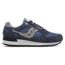 Sneakers - Saucony - Shadow 5000 // Navy/Silver - Stoemp