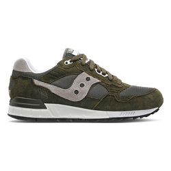 Sneakers - Saucony - Shadow 5000 // Green/Silver - Stoemp