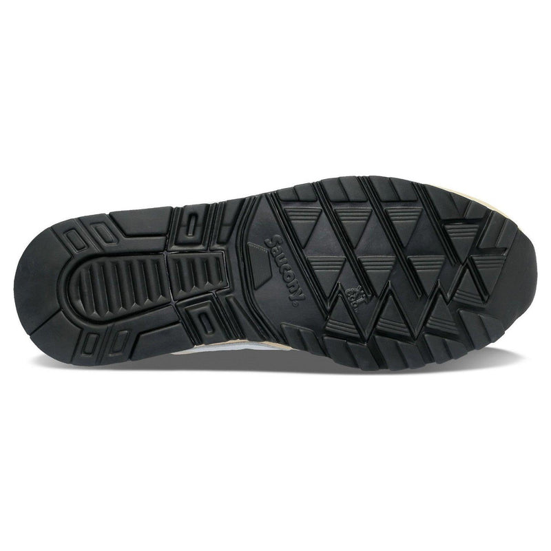 Sneakers - Saucony - Shadow 5000 // White/Beige - Stoemp