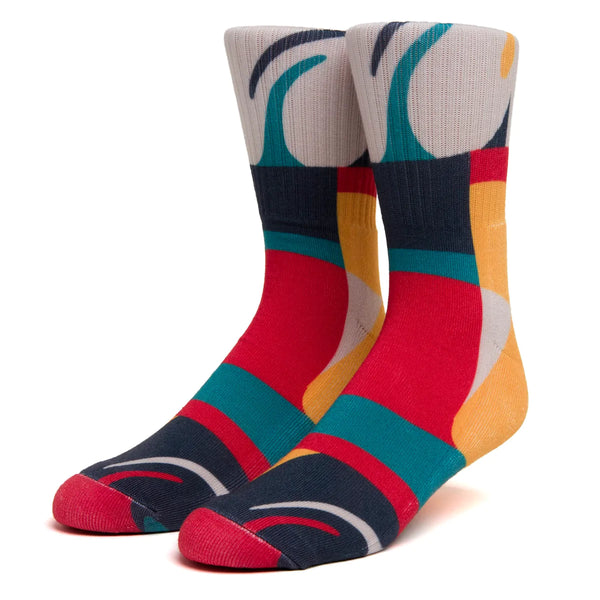 Chaussettes - Huf - Sloane Sock // Multi - Stoemp