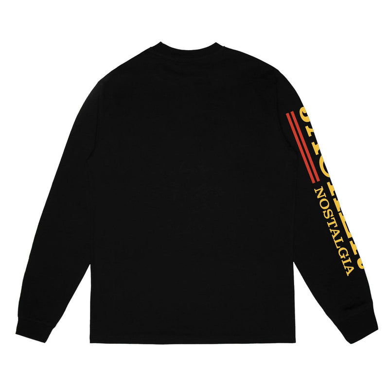 T-shirts - Jacker - Long Sleeves Sons Of VX // Black - Stoemp