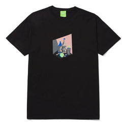 T-shirts - Huf - Still Life Number 420 SS Tee // Black - Stoemp