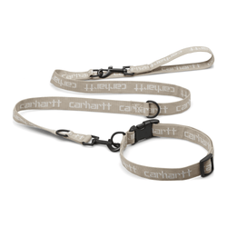 Autres - Carhartt WIP - Script Dog Leash And Collar // Wall/Wax - Stoemp