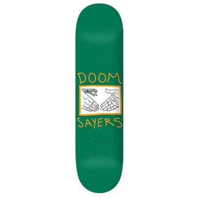 Decks - Doom Sayers - Snake Shake Deck // 8.0 // Forrest Green - Stoemp