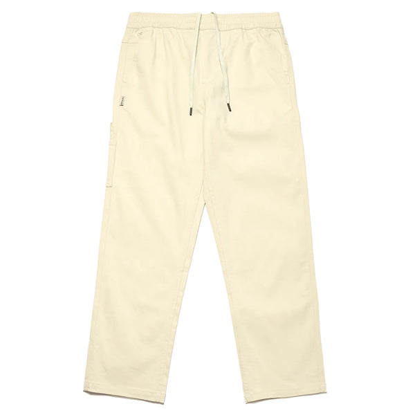 Pantalons - Taikan - Carpenter Pant // Cream - Stoemp