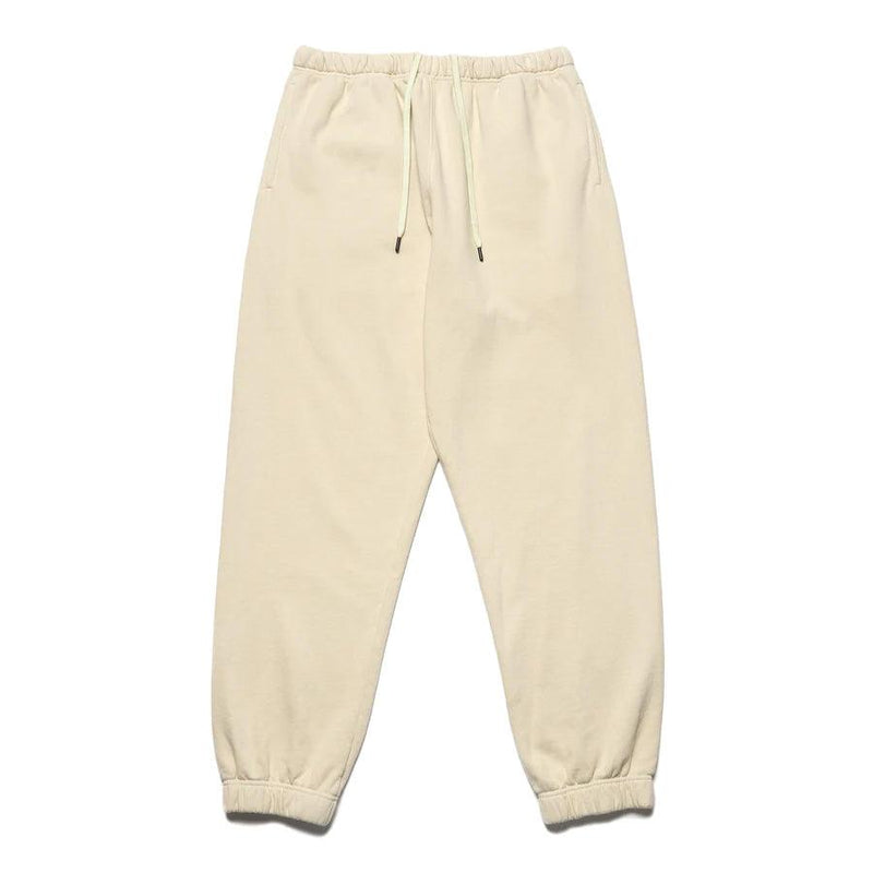 Pantalons - Taikan - Fleece Pant // Creme - Stoemp