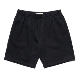 Shorts - Taikan - Fleece Short // Black - Stoemp