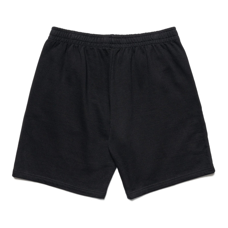 Shorts - Taikan - Fleece Short // Black - Stoemp