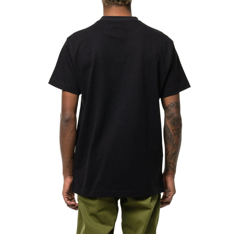 T-shirts - Taikan - Plain T-shirt // Black - Stoemp