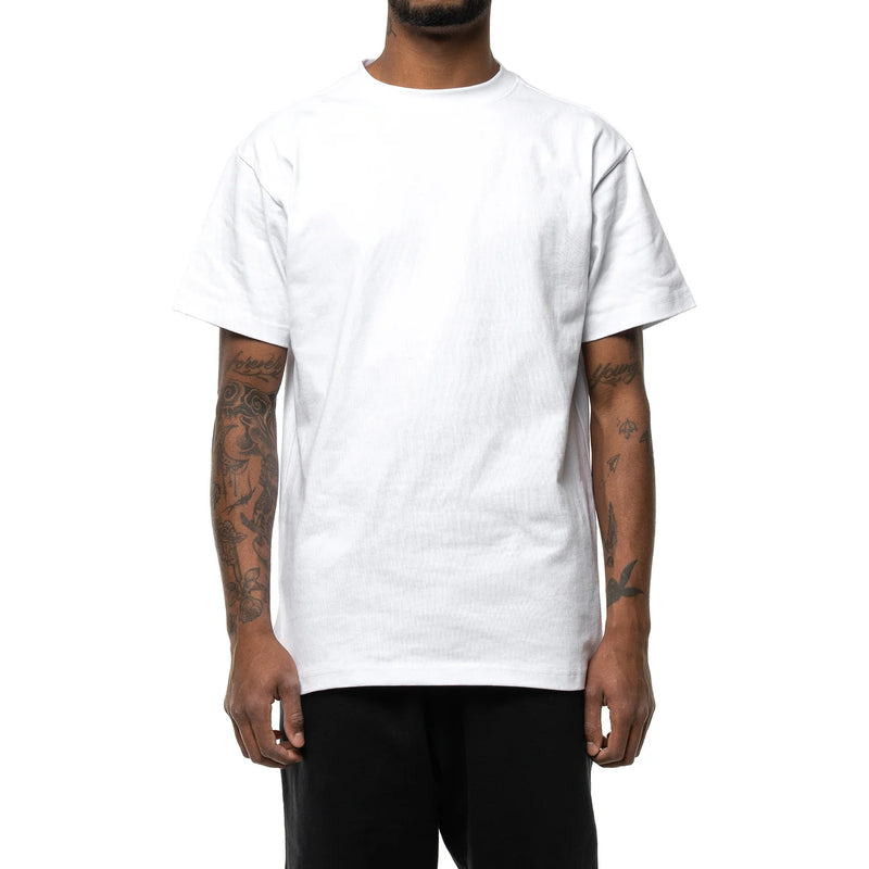 T-shirts - Taikan - Heavyweight SS Tee // White - Stoemp
