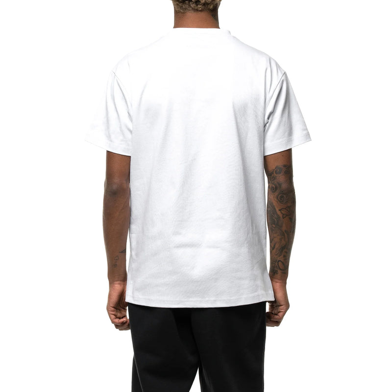 T-shirts - Taikan - Heavyweight SS Tee // White - Stoemp