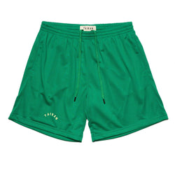 Shorts - Taikan - Mesh Shorts // King Green - Stoemp