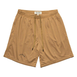 Shorts - Taikan - Mesh Shorts // Sand - Stoemp