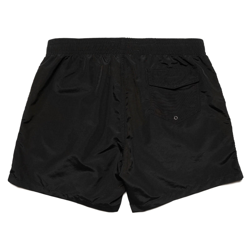 Shorts - Taikan - Nylon Shorts // Black - Stoemp
