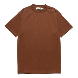 T-shirts - Taikan - Heavyweight SS Tee // Brown - Stoemp