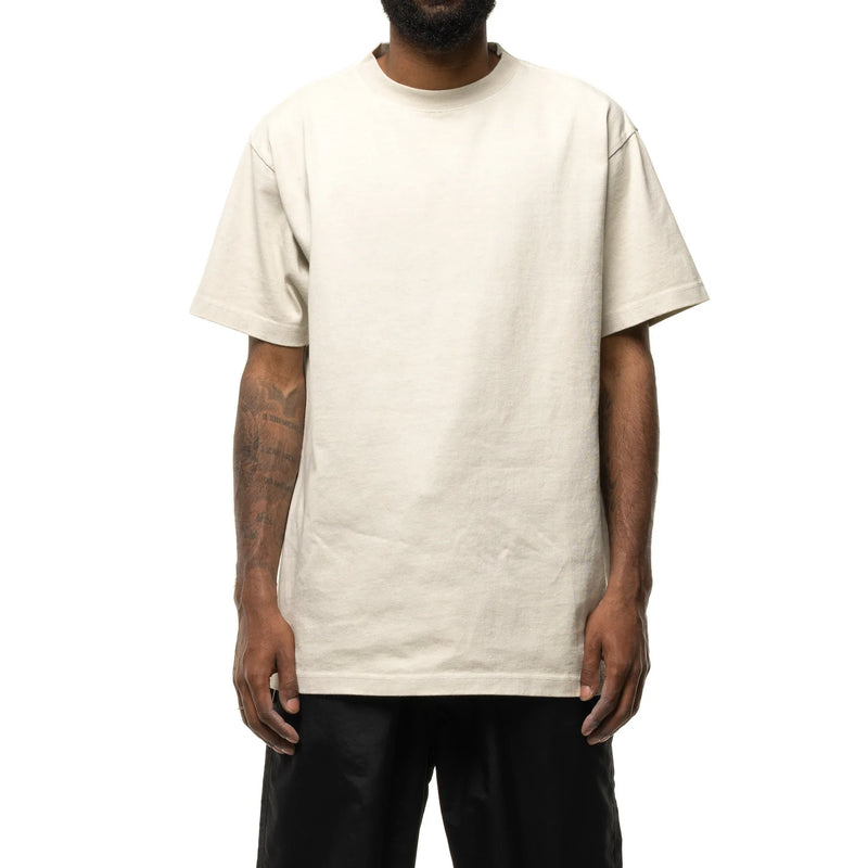 T-shirts - Taikan - Plain T-Shirt // Cream - Stoemp