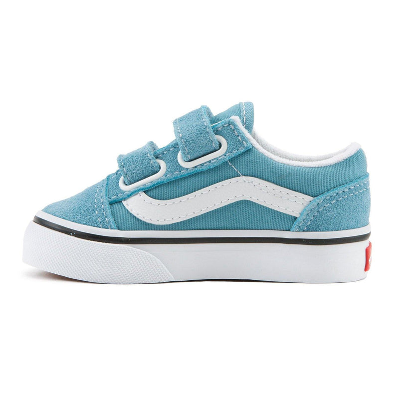 Sneakers - Vans - TD Old Skool // Delphinium Blue/White - Stoemp