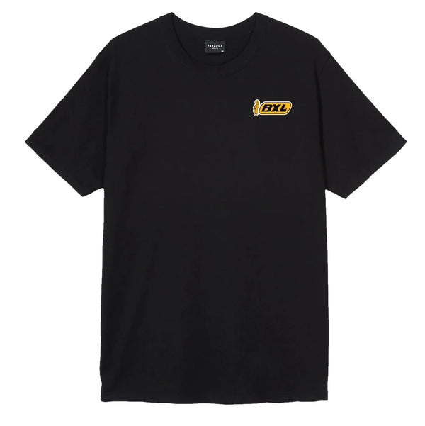 T-shirts - Paradox - Briquet T-shirt // Black - Stoemp