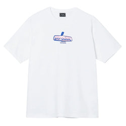 T-shirts - Paradox - Rear Mirror Tee // White - Stoemp