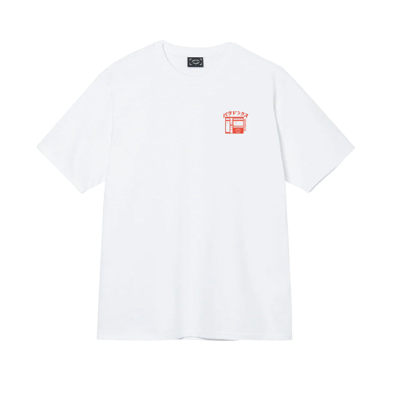 T-shirts - Paradox - Paradox Shop Tee // White - Stoemp